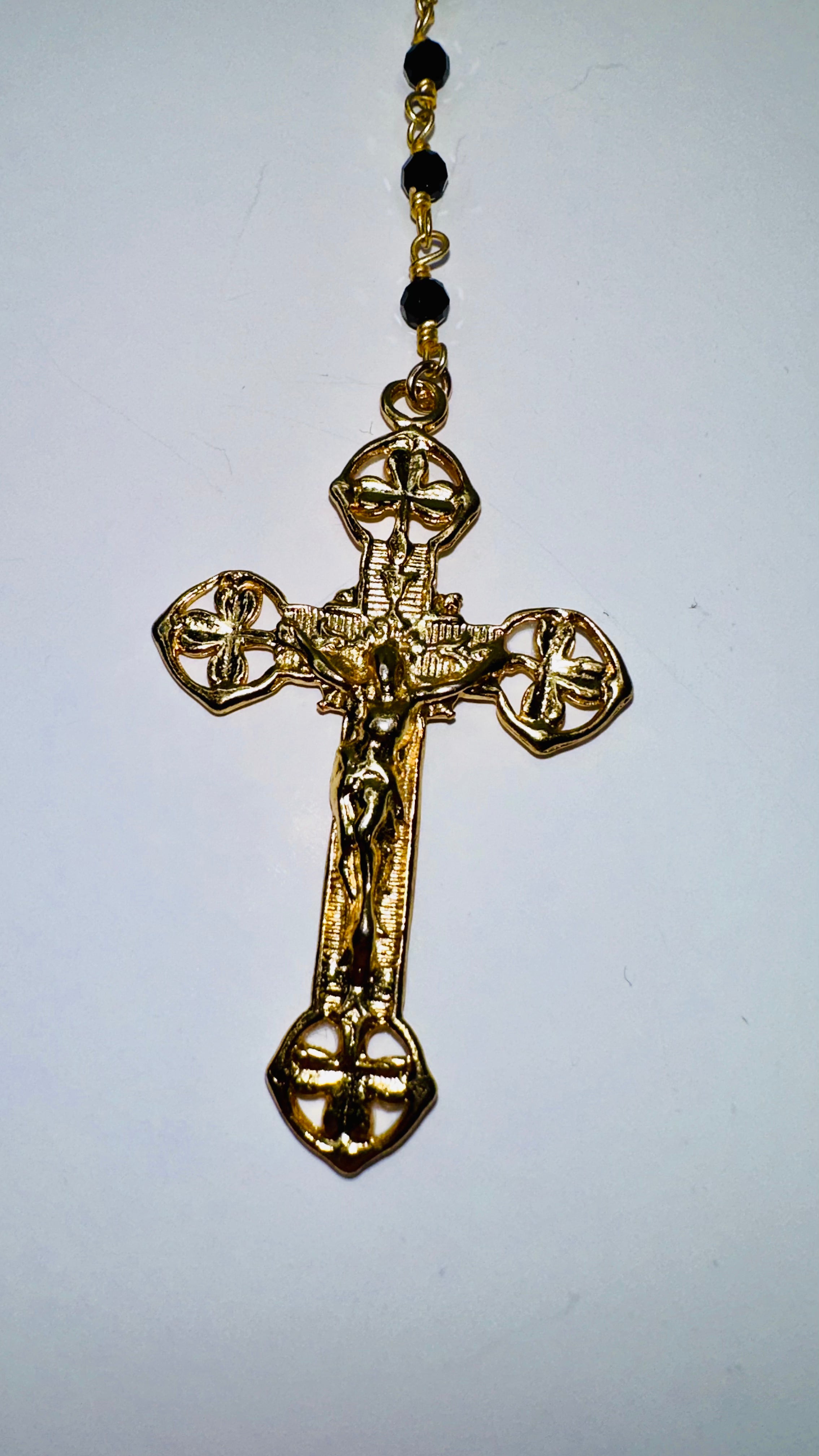 The Leigh Necklace, xo