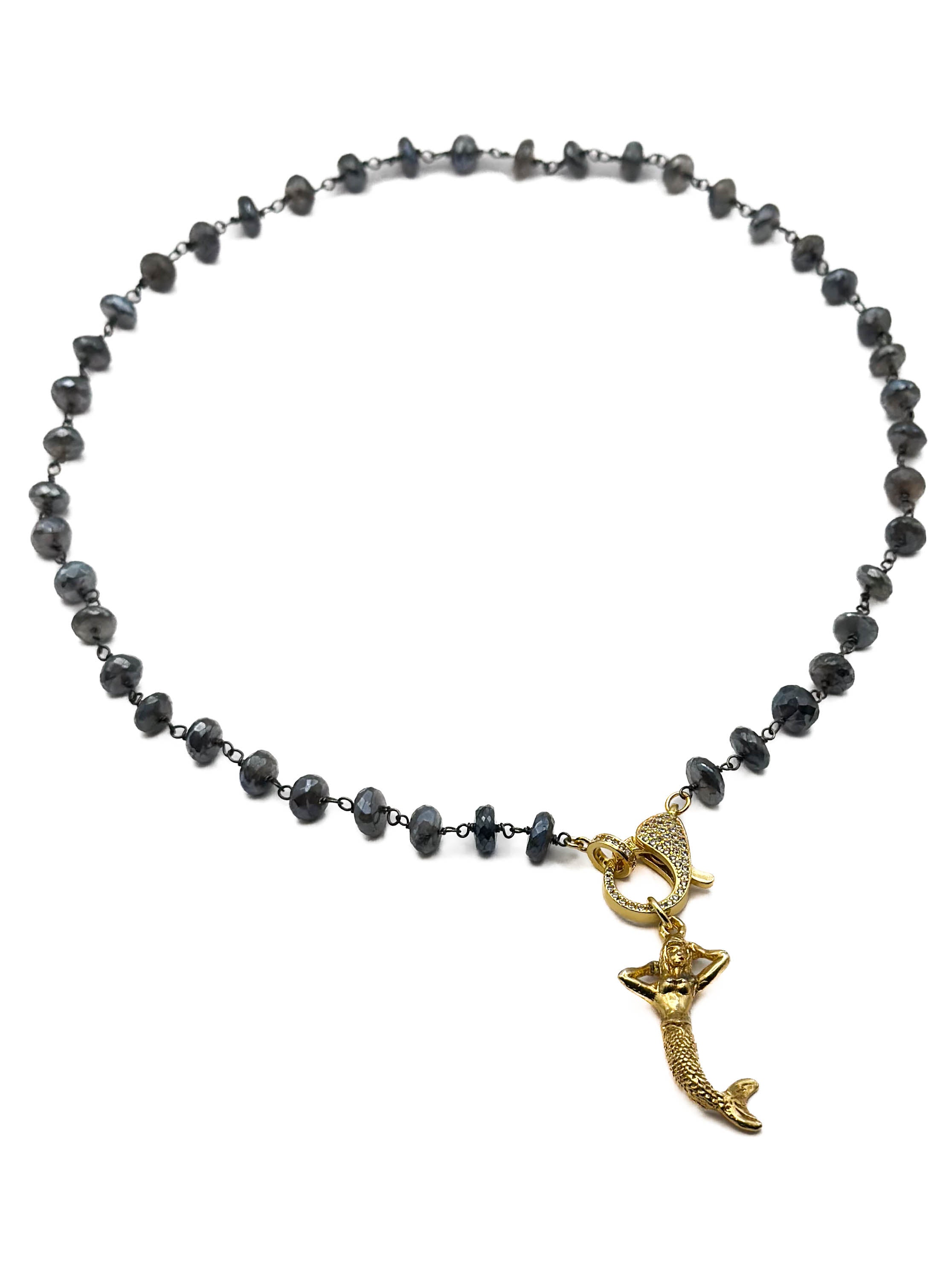 The Treasure Trove Necklace