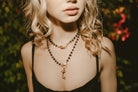 The Golden Siren of Sorrento Necklace