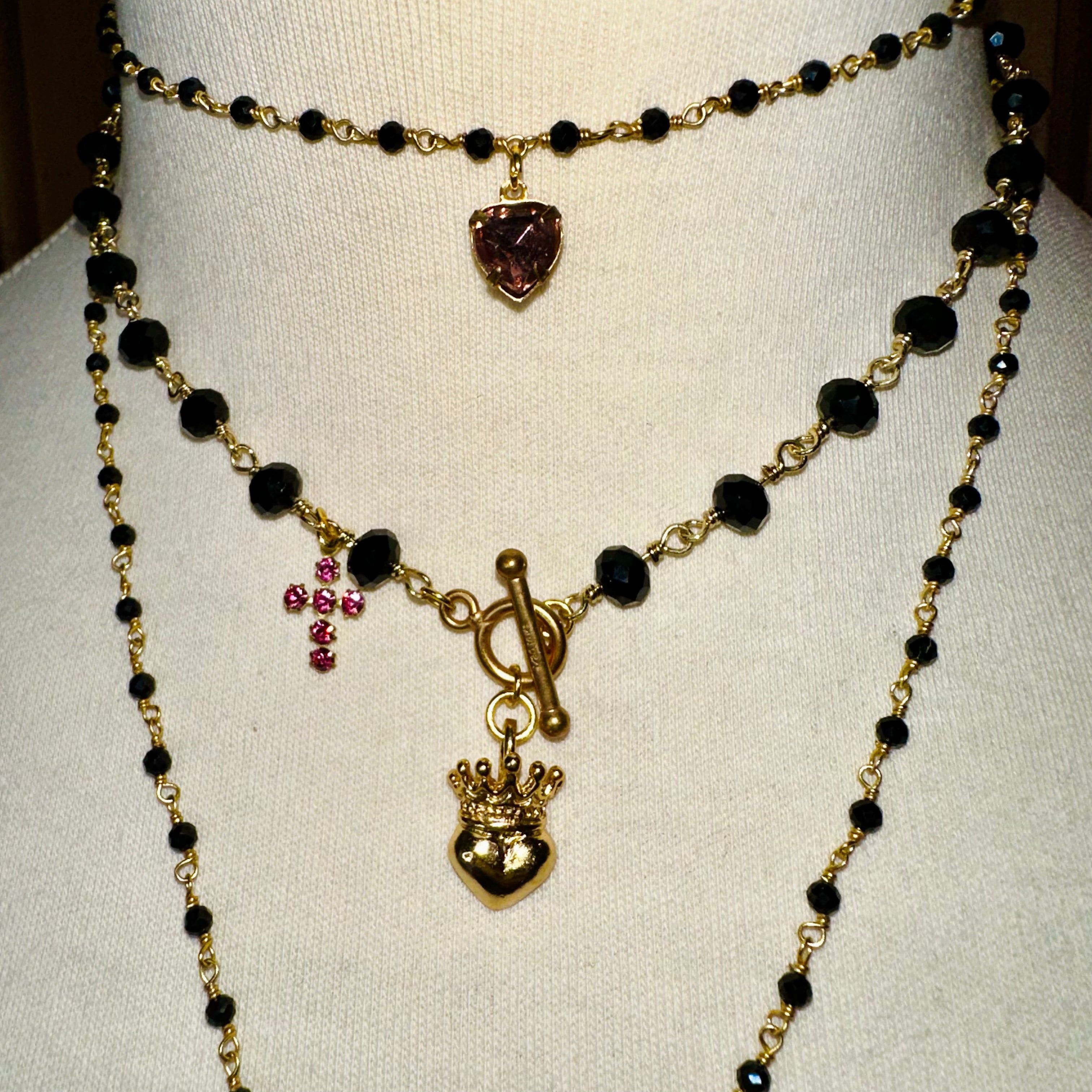The Bella Necklace