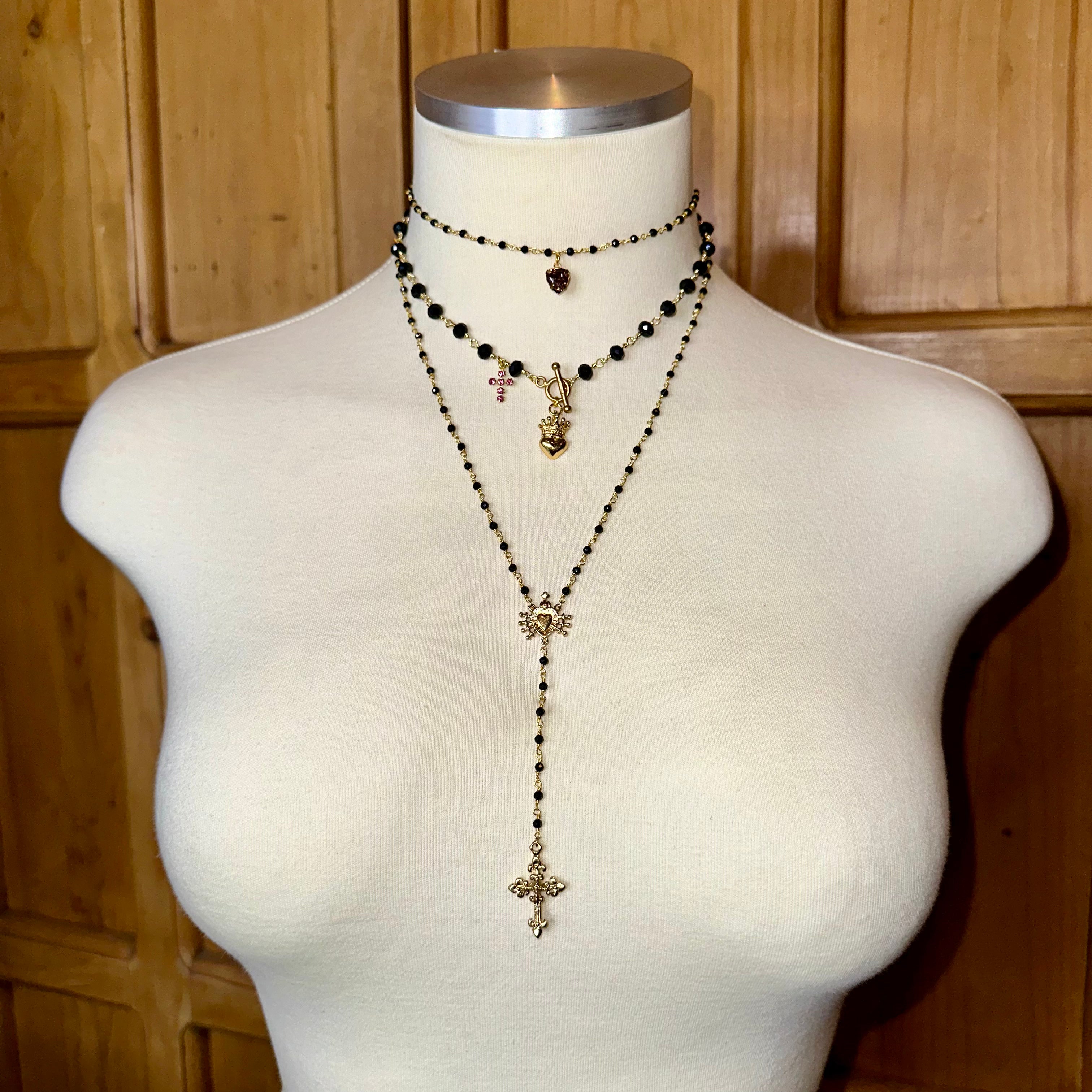 The Bella Necklace