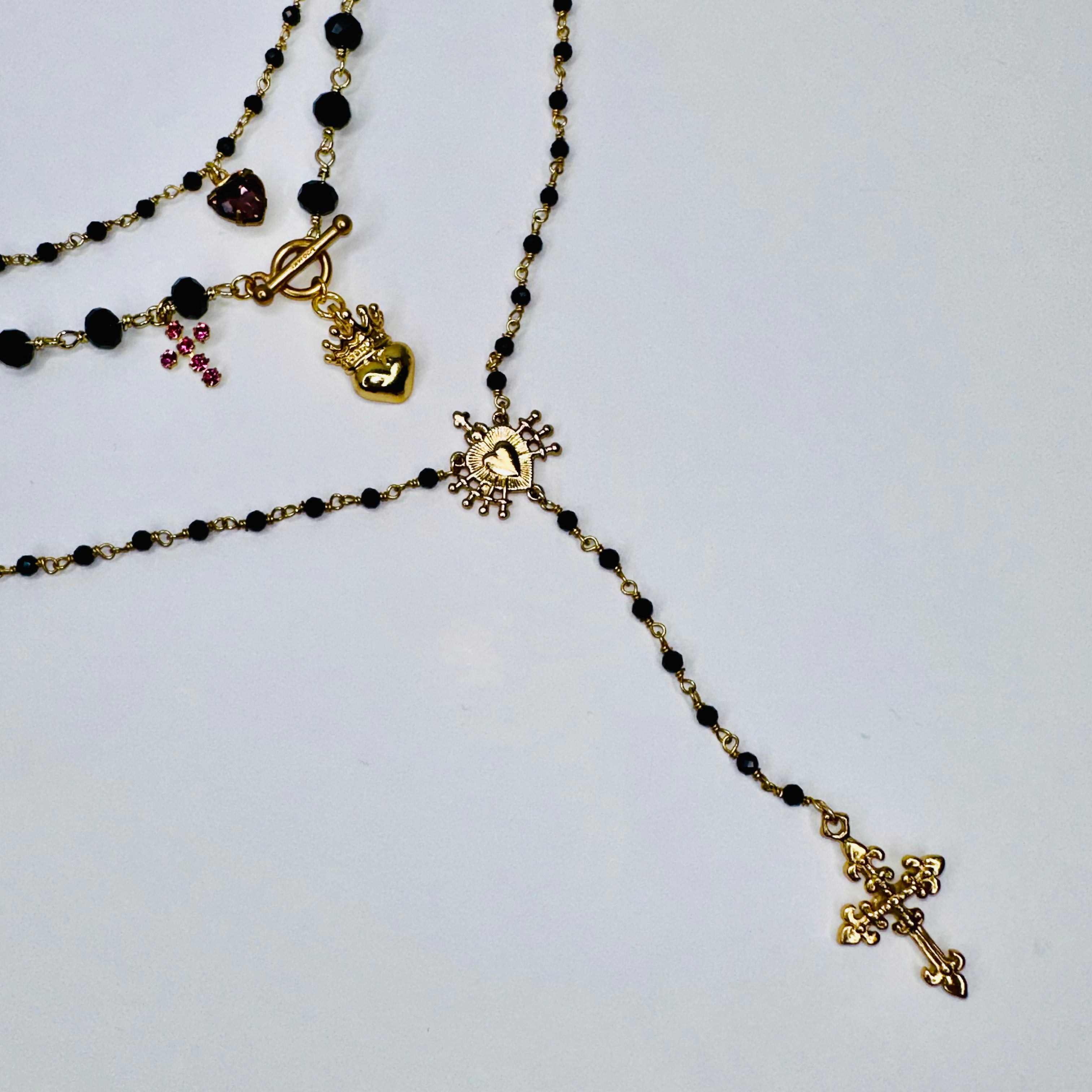 The Bella Necklace