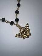 The Cherub Charm Necklace
